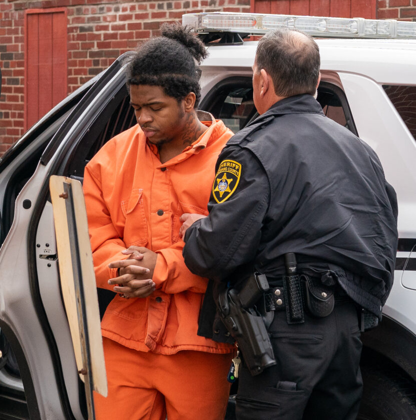 Suspect accused of misleading police about fatal shooting waives